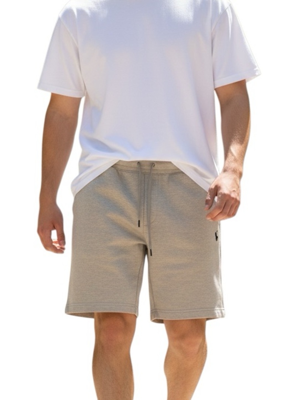Polo Ralph Lauren Men’s Double Knit Fleece Shorts
